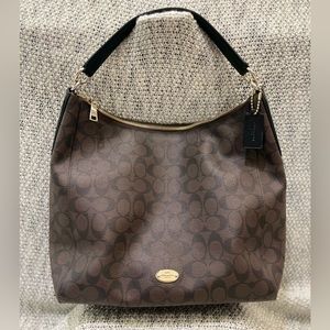 Coach Hobo Shoulder Bag